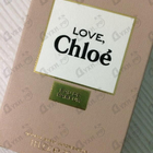 Парфюм Chloe Love