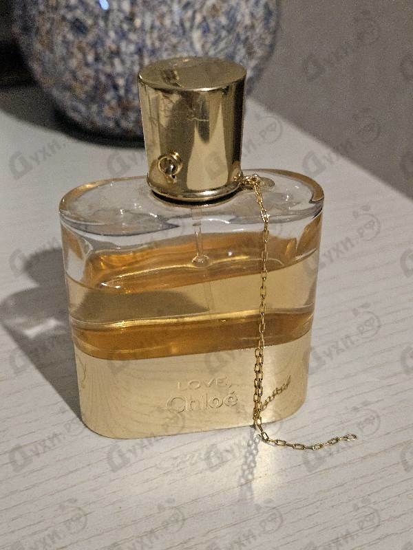 Парфюмерия Chloe Love
