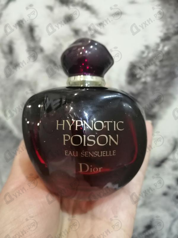 Духи Hypnotic Poison Eau Sensuelle от Christian Dior