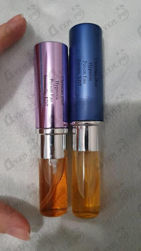 Духи Christian Dior Hypnotic Poison Eau Sensuelle Духи Hypnotic Poison Eau Sensuelle от Christian Dior