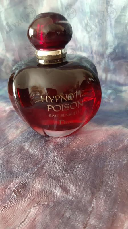 Духи Hypnotic Poison Eau Sensuelle от Christian Dior
