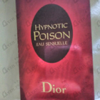 Духи Hypnotic Poison Eau Sensuelle от Christian Dior