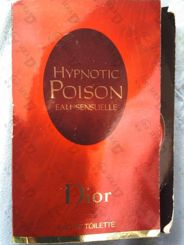 Отзывы Christian Dior Hypnotic Poison Eau Sensuelle