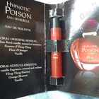 Духи Hypnotic Poison Eau Sensuelle от Christian Dior