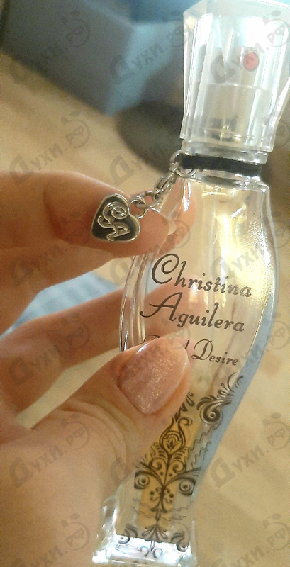 Отзыв Christina Aguilera Royal Desire Купить Royal Desire от Christina Aguilera