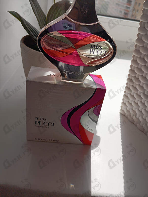 Духи Miss Pucci от Emilio Pucci
