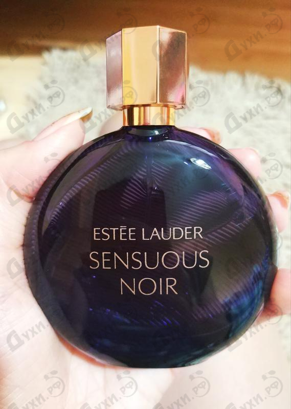Духи Sensuous Noir от Estee Lauder