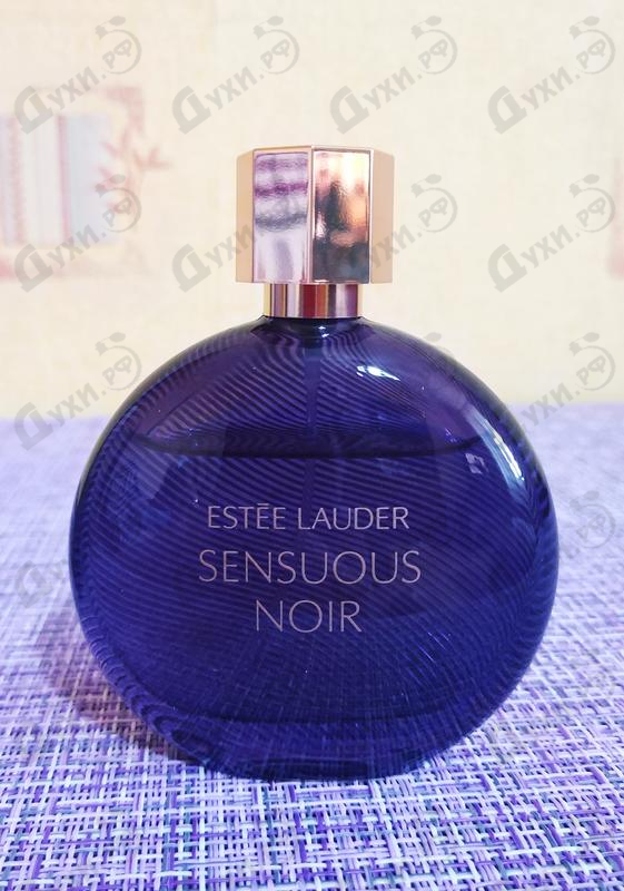 Парфюмерия Sensuous Noir от Estee Lauder
