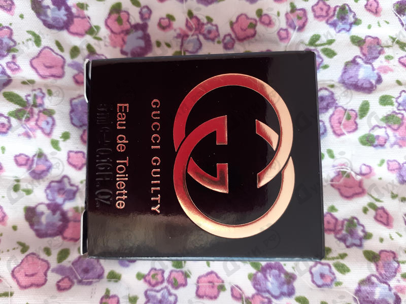 Парфюмерия Guilty от Gucci