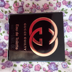 Отзыв Gucci Guilty