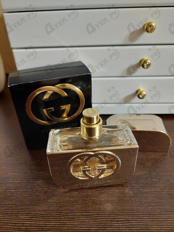 Духи Guilty от Gucci