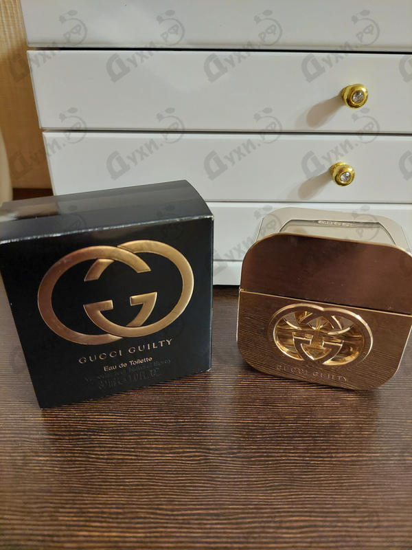 Парфюмерия Gucci Guilty