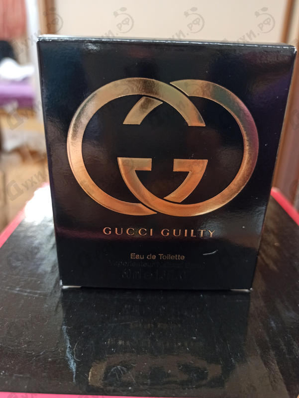 Духи Guilty от Gucci