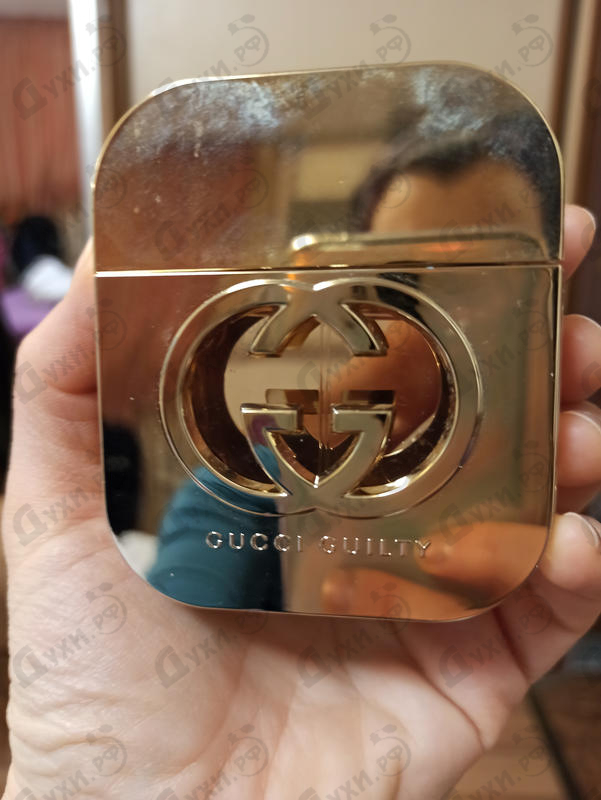 Парфюмерия Guilty от Gucci