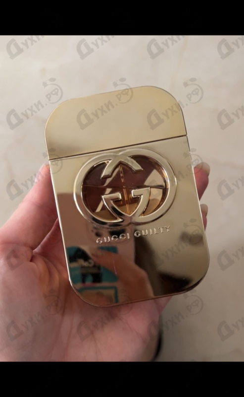 Парфюмерия Guilty от Gucci