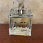 Духи Back To Paris от Jose Eisenberg
