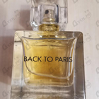 Духи Back To Paris от Jose Eisenberg