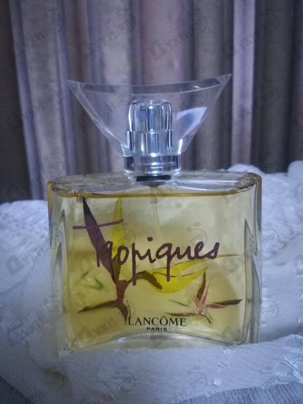 Парфюмерия Tropiques от Lancome