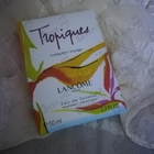 Отзыв Lancome Tropiques