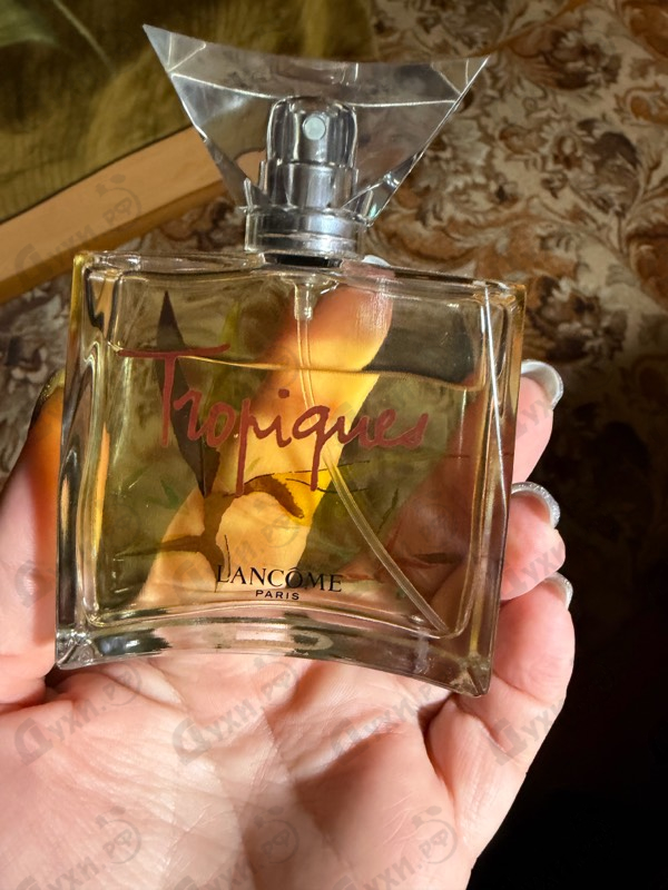 Отзывы Lancome Tropiques
