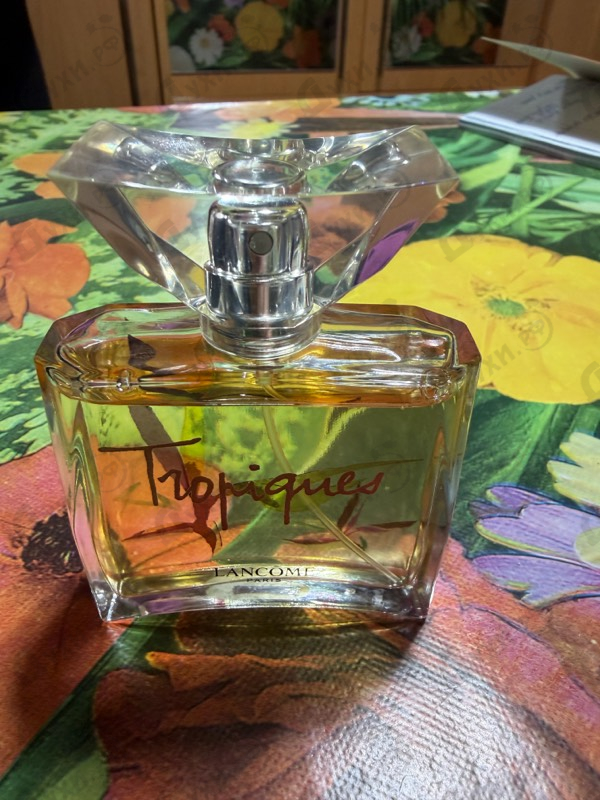Парфюмерия Lancome Tropiques