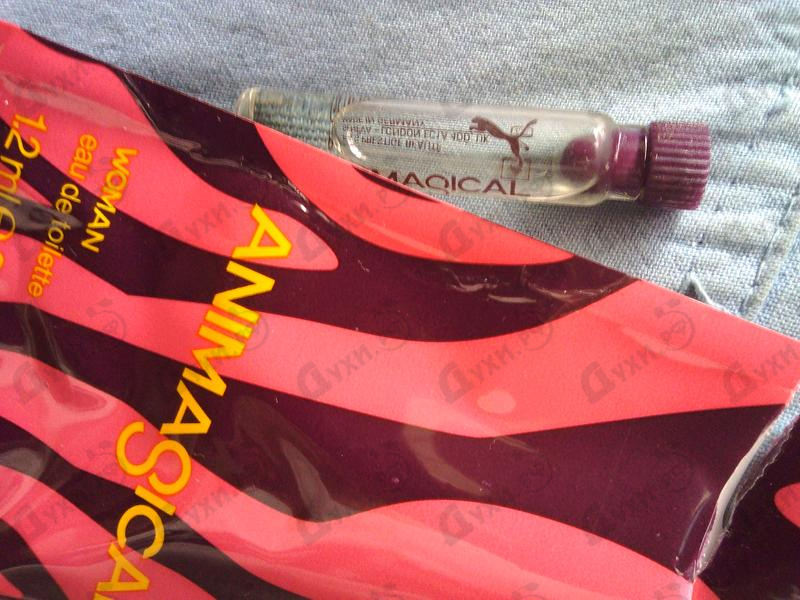 Духи Animagical Woman от Puma Парфюмерия Puma Animagical Woman