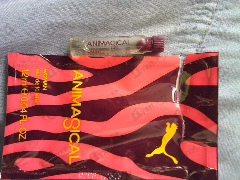 Купить Animagical Woman от Puma Парфюмерия Puma Animagical Woman