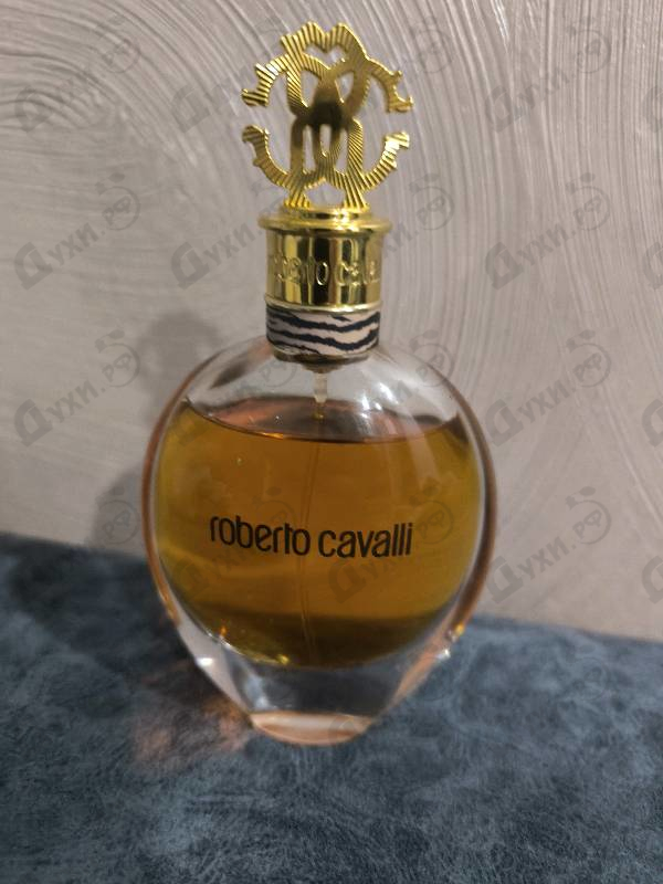 Духи Eau De Parfum от Roberto Cavalli