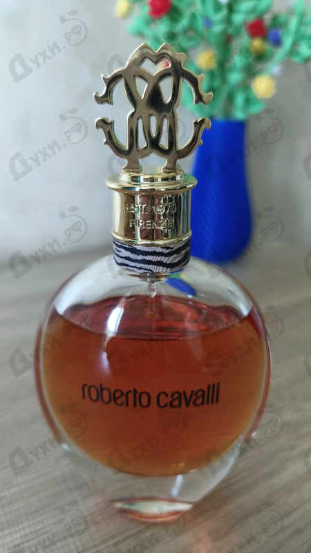 Парфюмерия Roberto Cavalli Eau De Parfum