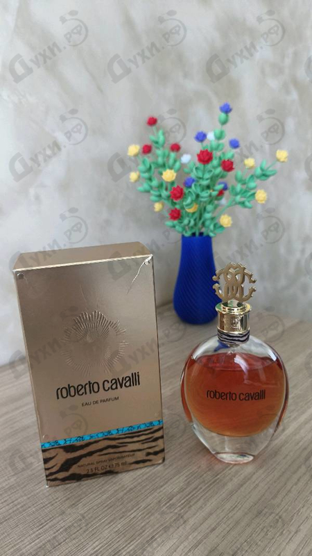 Духи Eau De Parfum от Roberto Cavalli