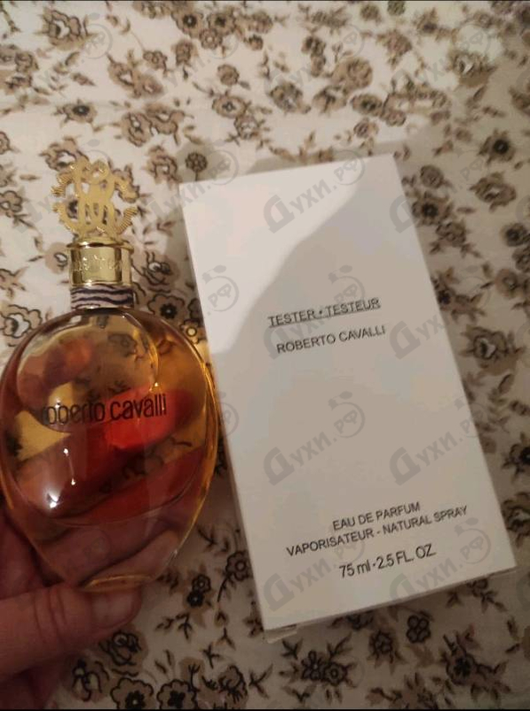 Парфюмерия Eau De Parfum от Roberto Cavalli
