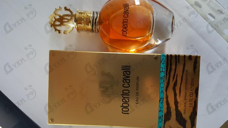Купить Roberto Cavalli Eau De Parfum на Духи.рф