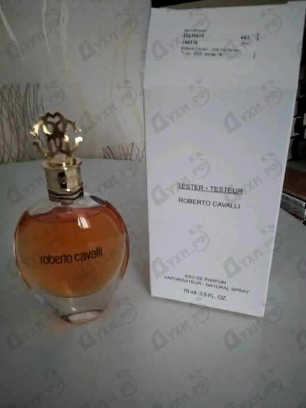 Купить Eau De Parfum от Roberto Cavalli