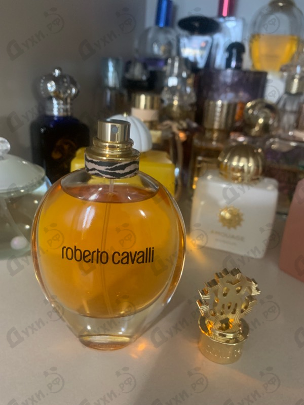 Парфюмерия Eau De Parfum от Roberto Cavalli