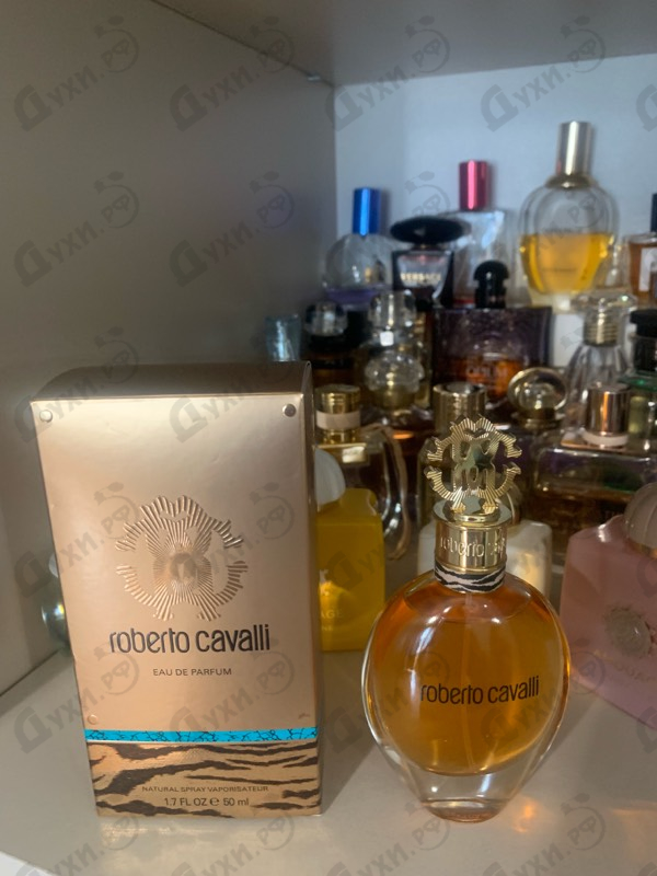 Купить Eau De Parfum от Roberto Cavalli