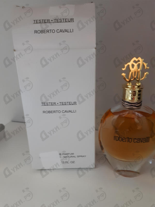 Парфюмерия Eau De Parfum от Roberto Cavalli