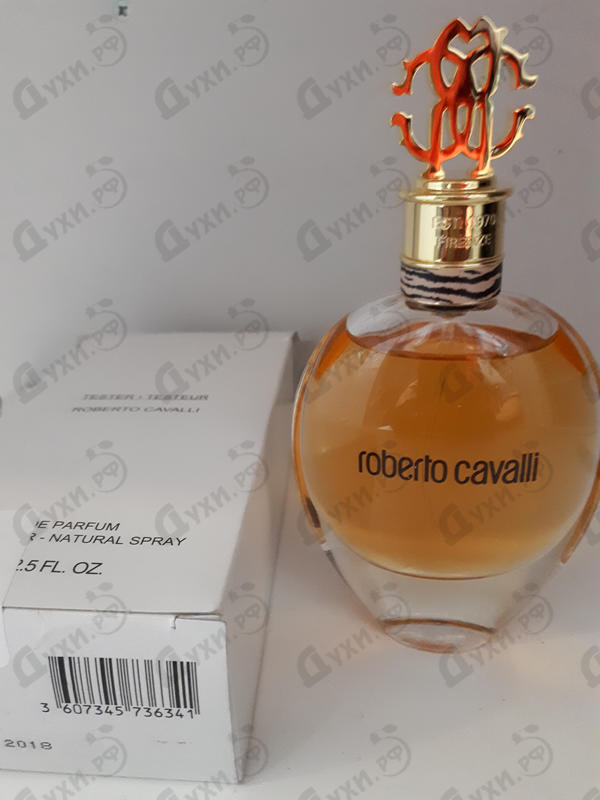 Купить Eau De Parfum от Roberto Cavalli