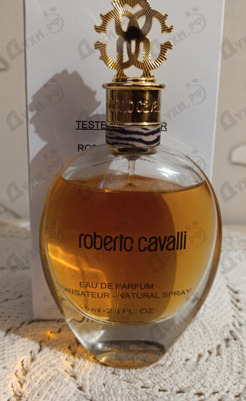 Отзывы Roberto Cavalli Eau De Parfum