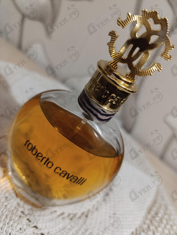 Духи Eau De Parfum от Roberto Cavalli