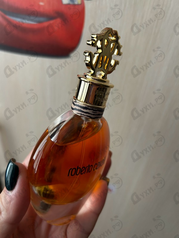 Отзывы Roberto Cavalli Eau De Parfum