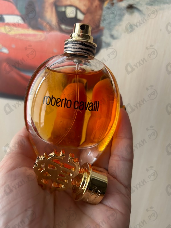 Духи Eau De Parfum от Roberto Cavalli