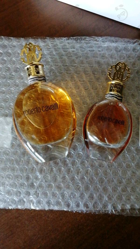 Отзыв Roberto Cavalli Eau De Parfum