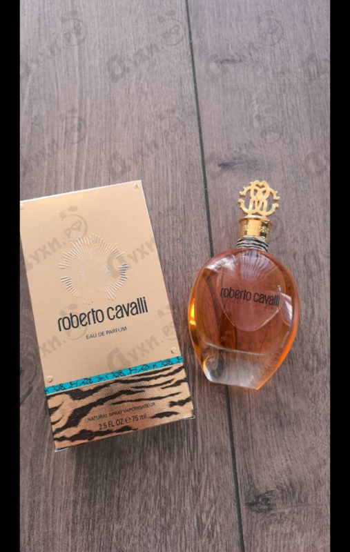 Отзыв Roberto Cavalli Eau De Parfum