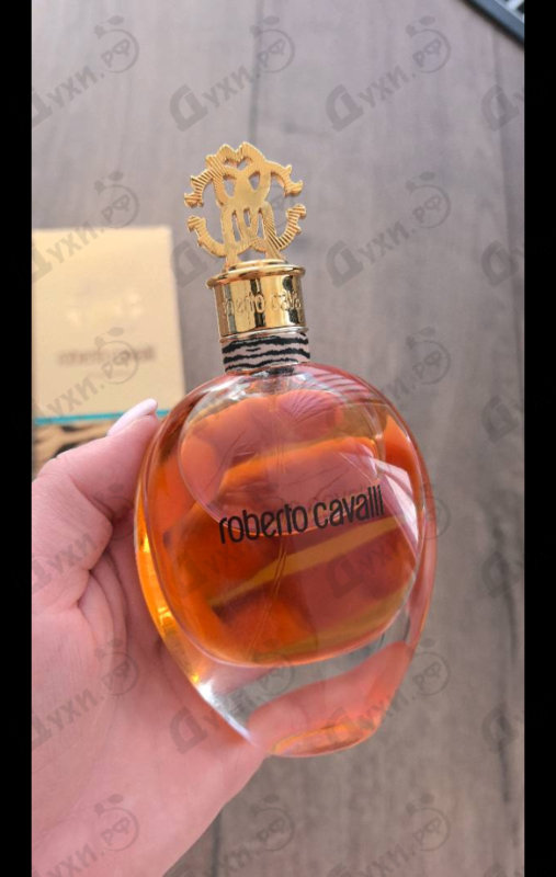 Духи Eau De Parfum от Roberto Cavalli