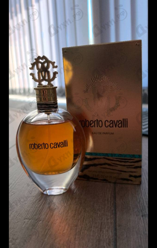 Отзывы Roberto Cavalli Eau De Parfum