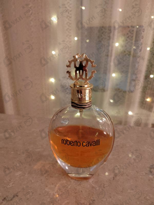 Отзывы Roberto Cavalli Eau De Parfum