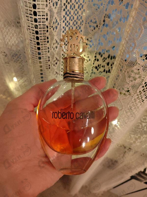 Отзывы Roberto Cavalli Eau De Parfum