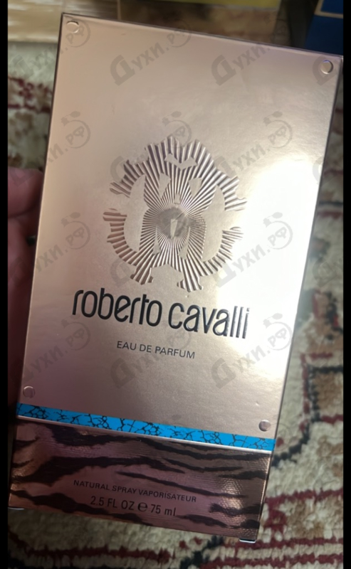Купить Eau De Parfum от Roberto Cavalli