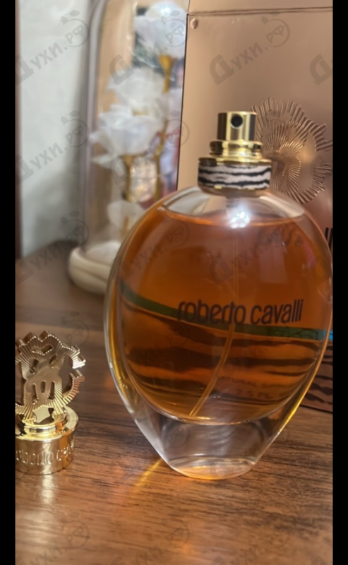 Парфюмерия Eau De Parfum от Roberto Cavalli