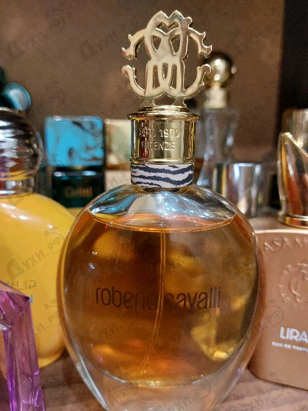 Духи Eau De Parfum от Roberto Cavalli